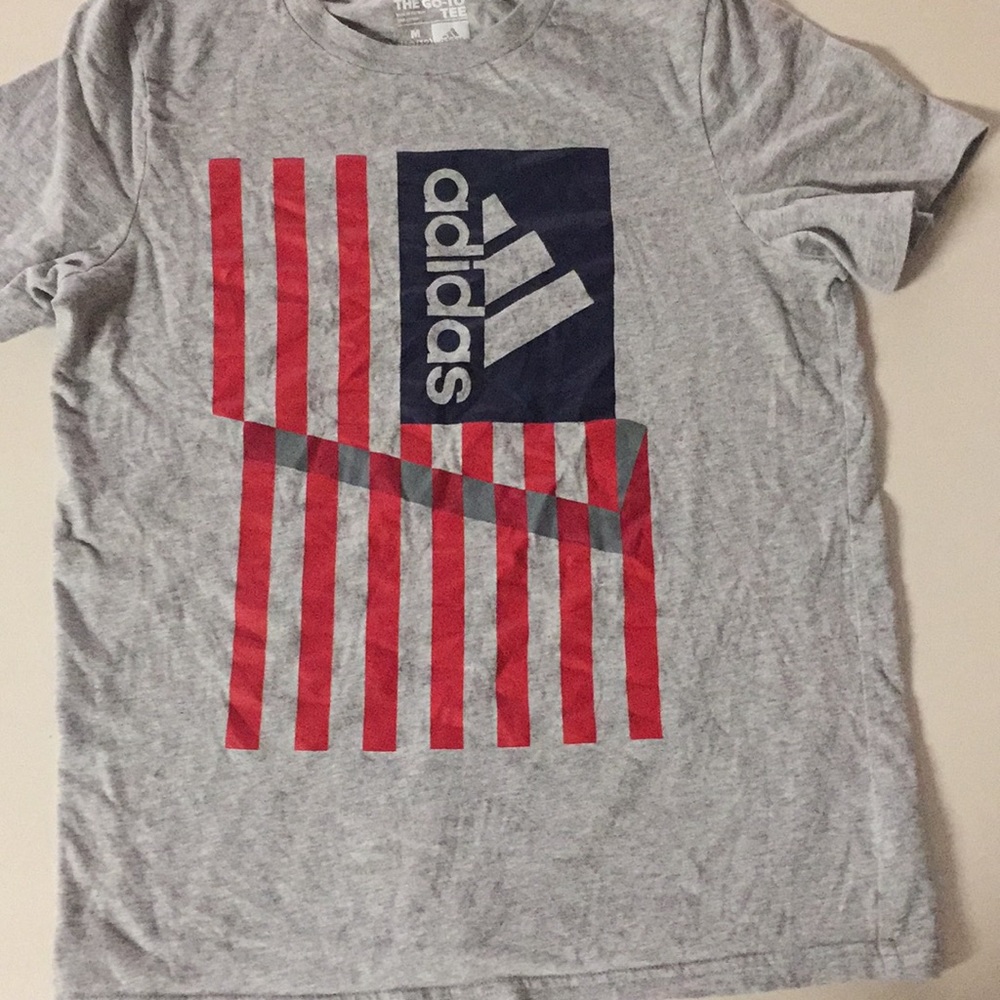 Boys 10/12 adidas shirt